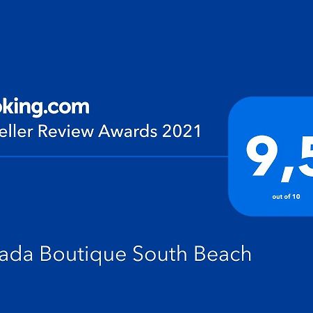 Posada Boutique South Beach San Andrés Екстериор снимка