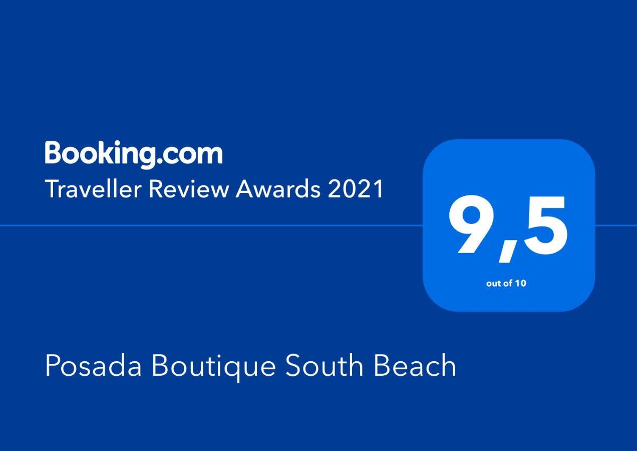 Posada Boutique South Beach San Andrés Екстериор снимка
